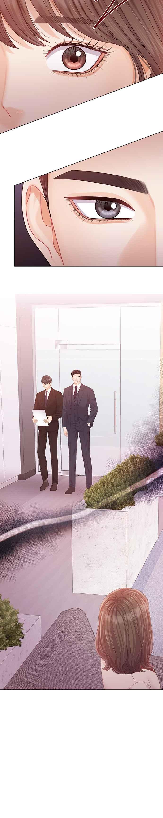 与上司同住的日子 - 第69话 - 第8张图