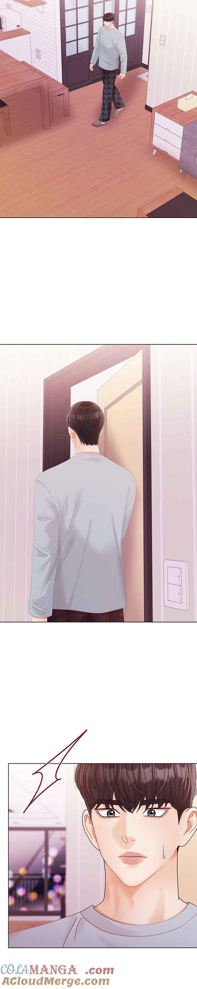 与上司同住的日子 - 第69话 - 第19张图