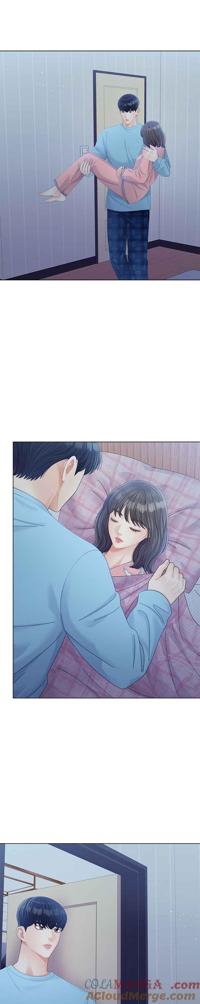 与上司同住的日子 - 第70话 - 第21张图