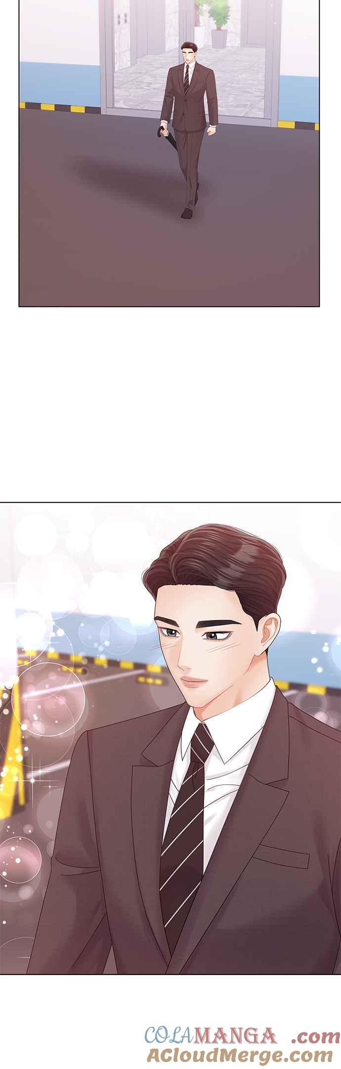 与上司同住的日子 - 第72话 - 第52张图