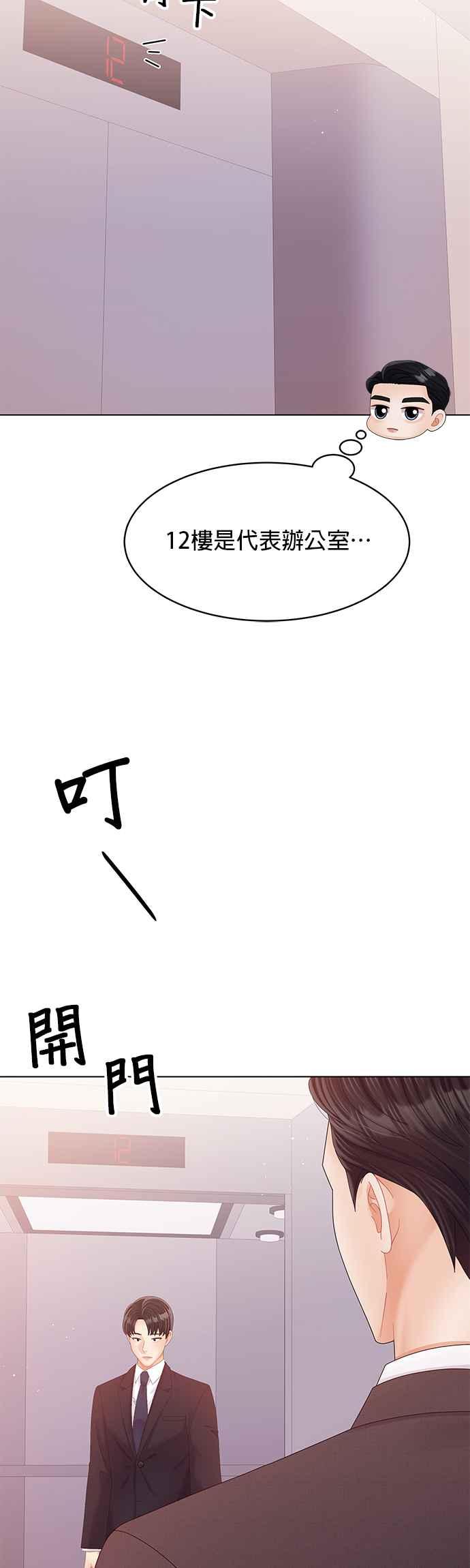 与上司同住的日子 - 第72话 - 第33张图