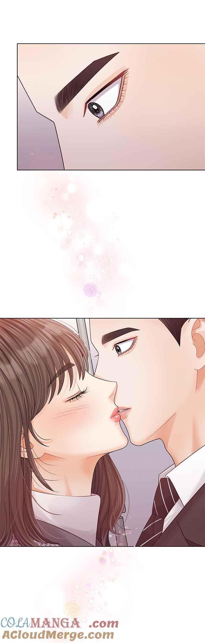 与上司同住的日子 - 第72话 - 第49张图