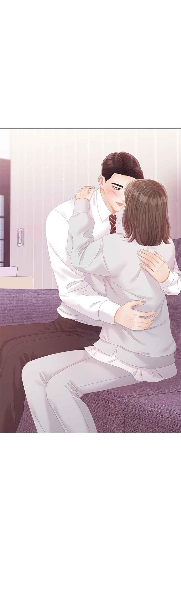 与上司同住的日子 - 第73话 - 第54张图