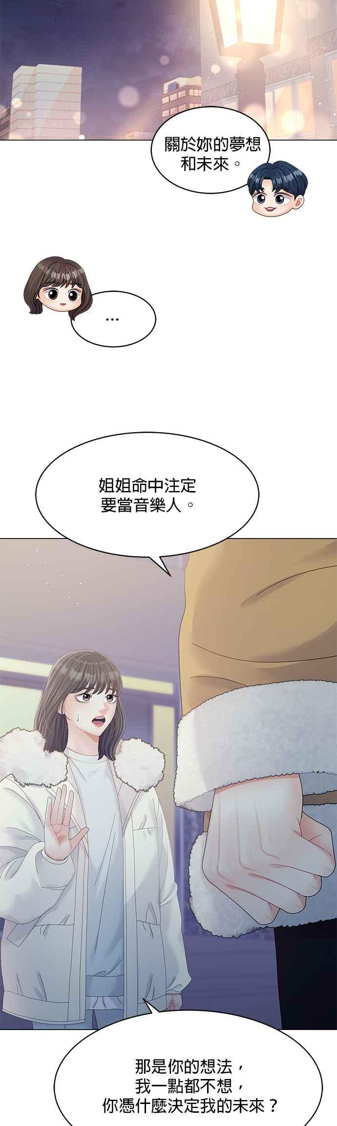 与上司同住的日子 - 第73话 - 第26张图