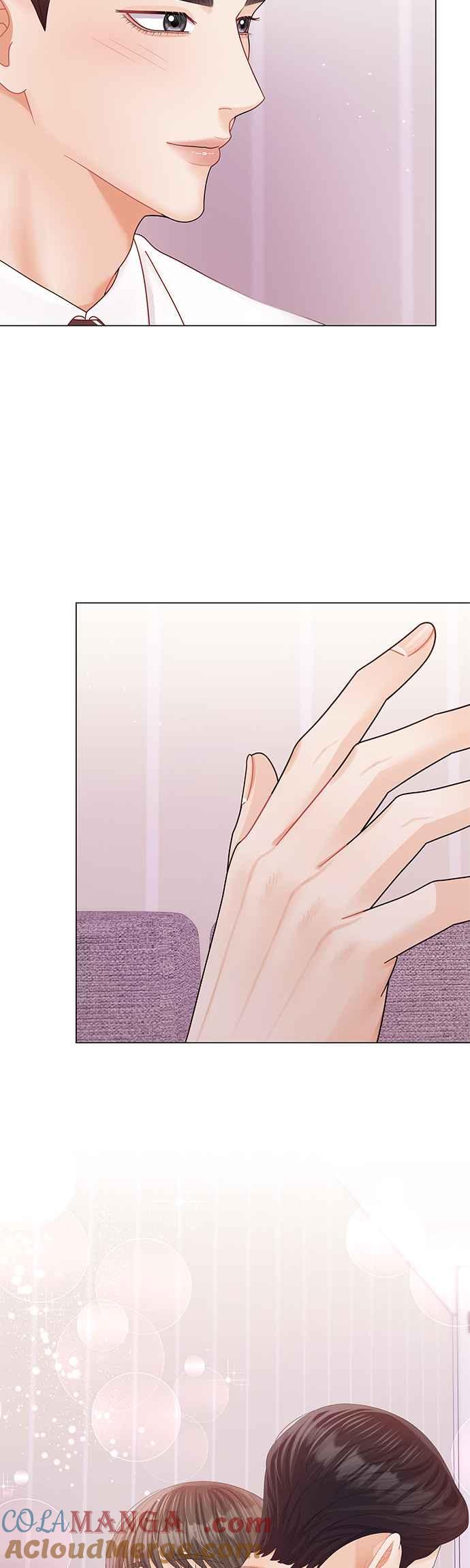 与上司同住的日子 - 第73话 - 第52张图