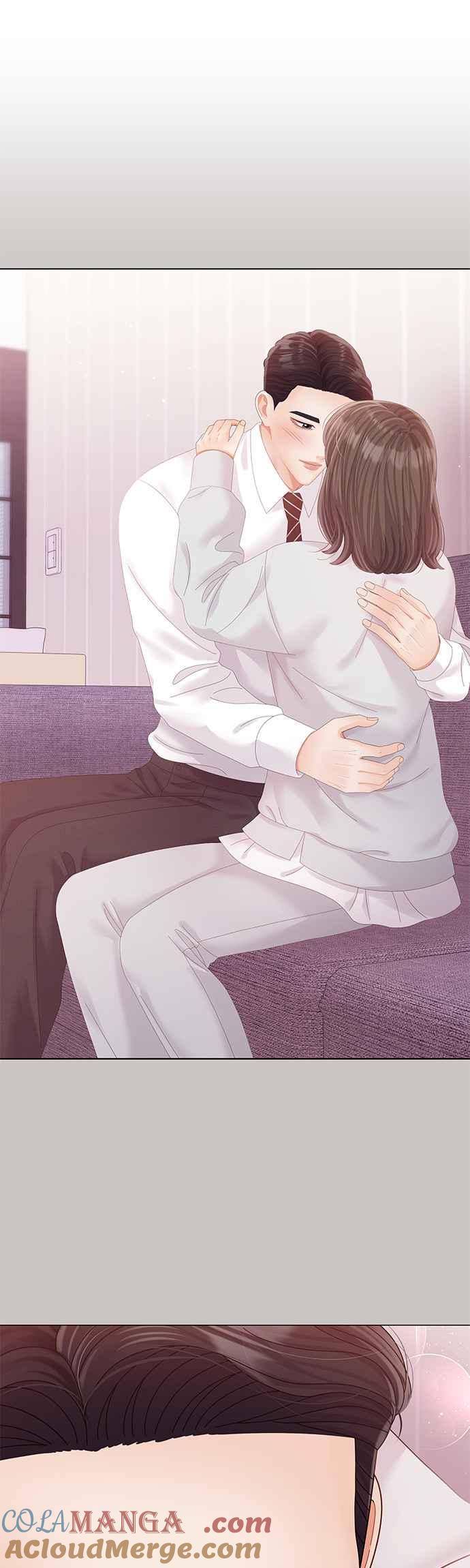 与上司同住的日子 - 第76话 - 第7张图