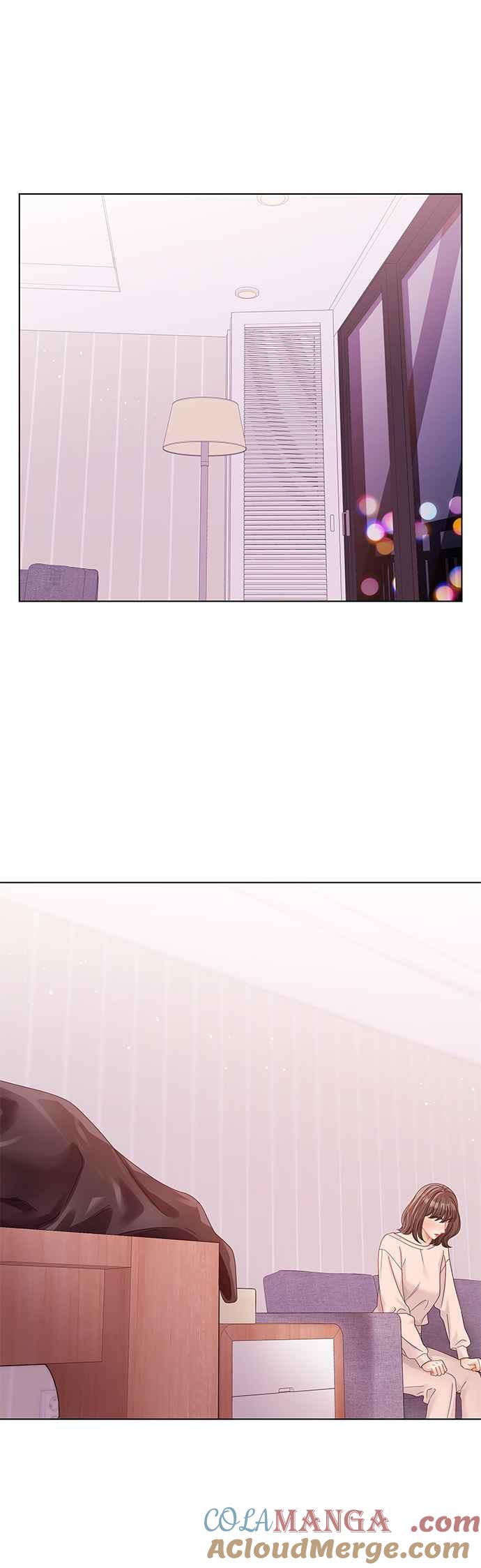 与上司同住的日子 - 第76话 - 第37张图