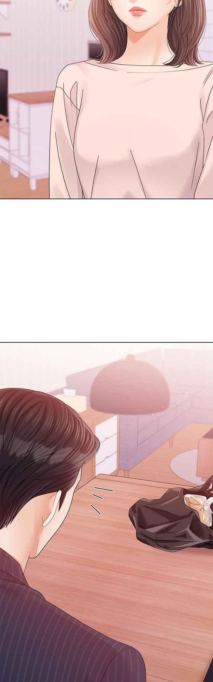 与上司同住的日子 - 第76话 - 第47张图