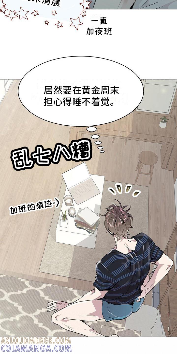 《虚情假意》第10章：胡思乱想 第17页