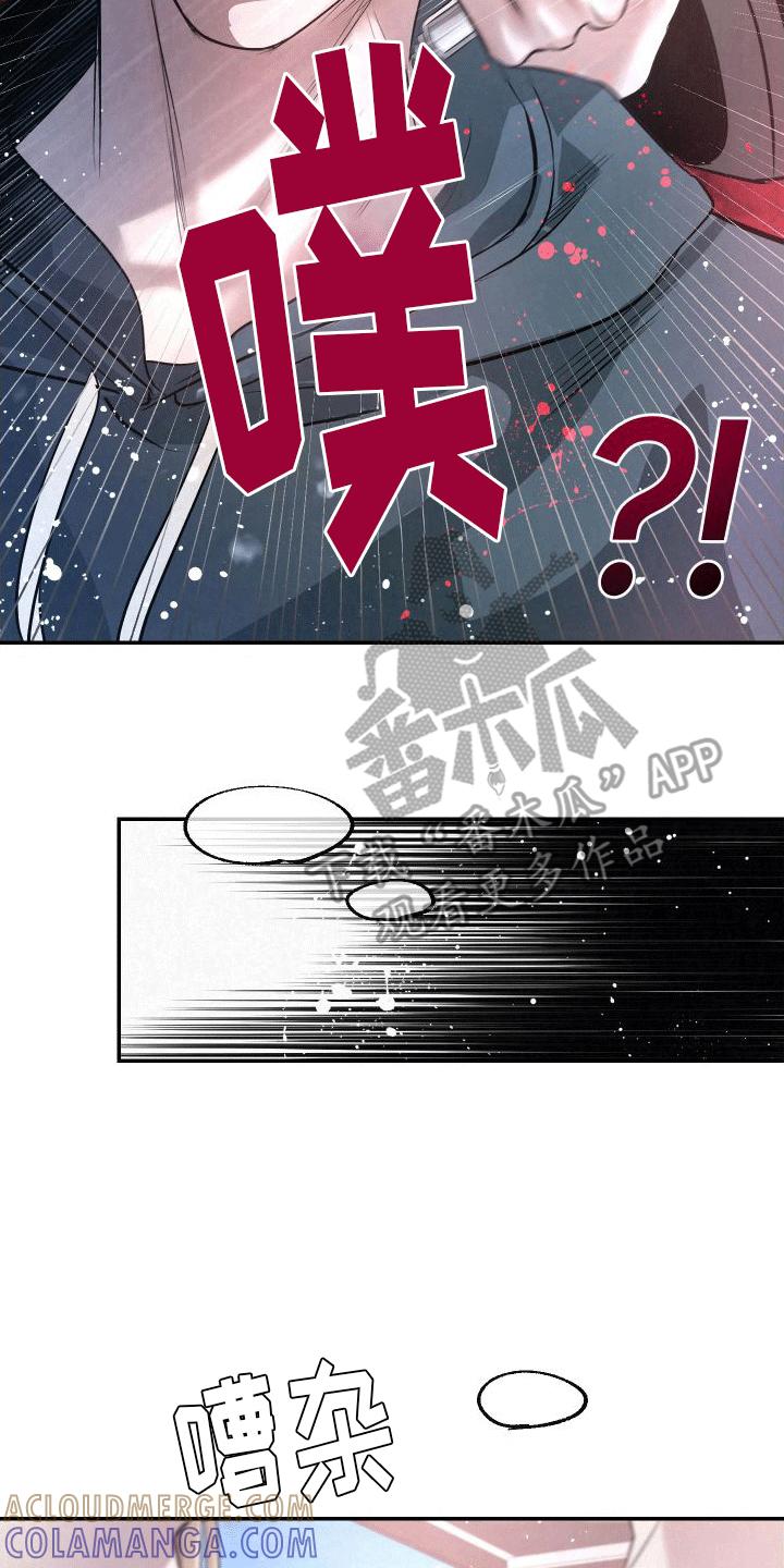 《血液指南》第11章：袭击 第31页