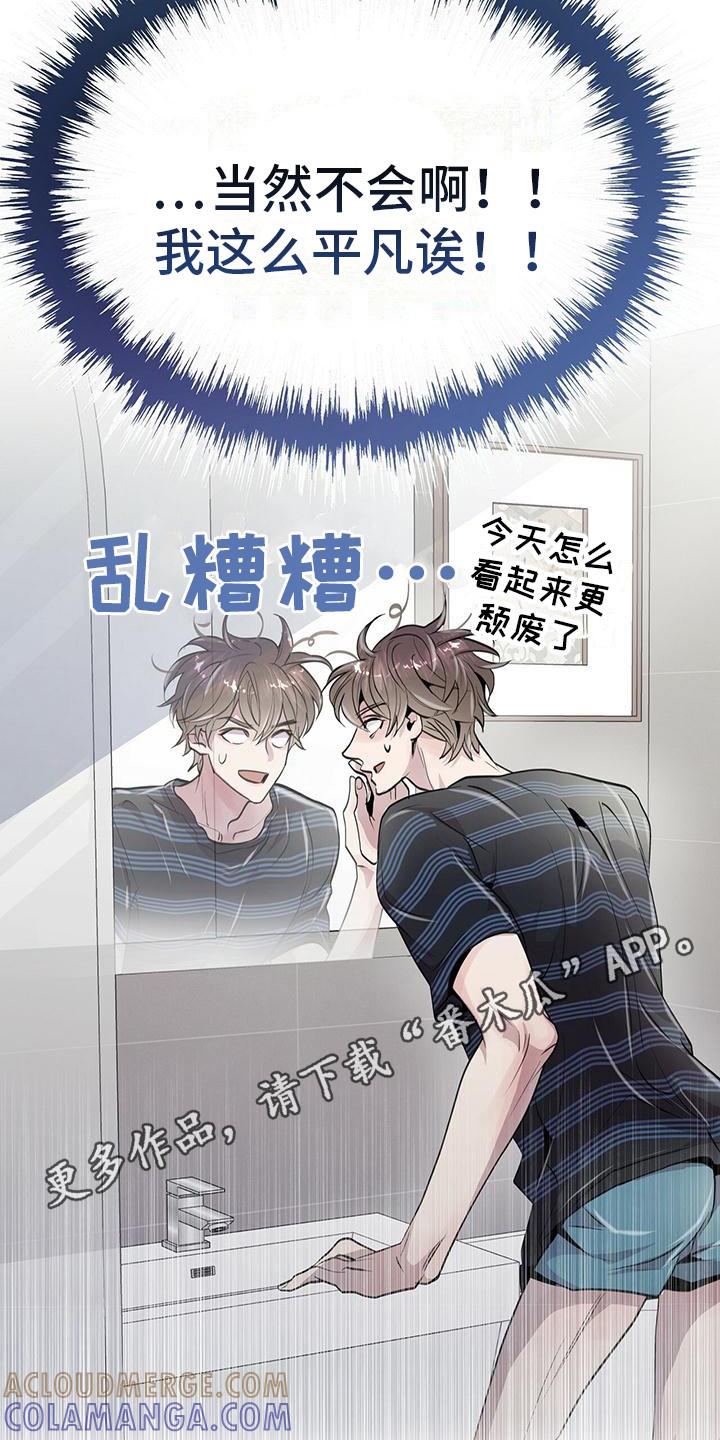 《虚情假意》第11章：平凡的脸 第5页