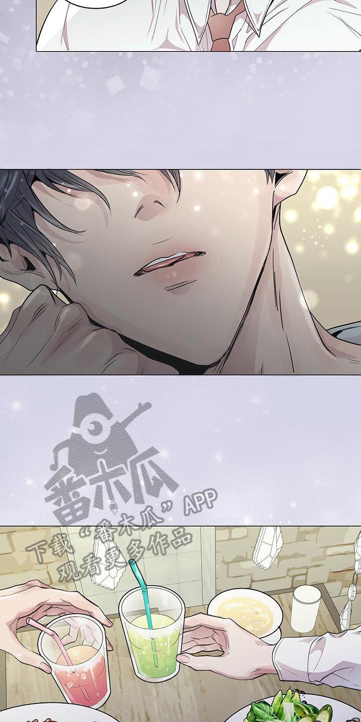 《虚情假意》第11章：平凡的脸 第2页