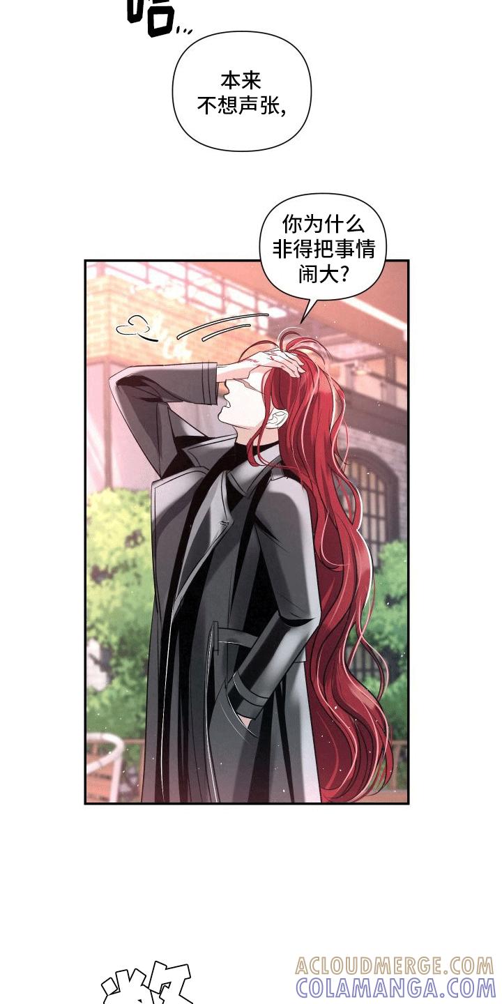 《血液指南》第12章：再次见面 第17页