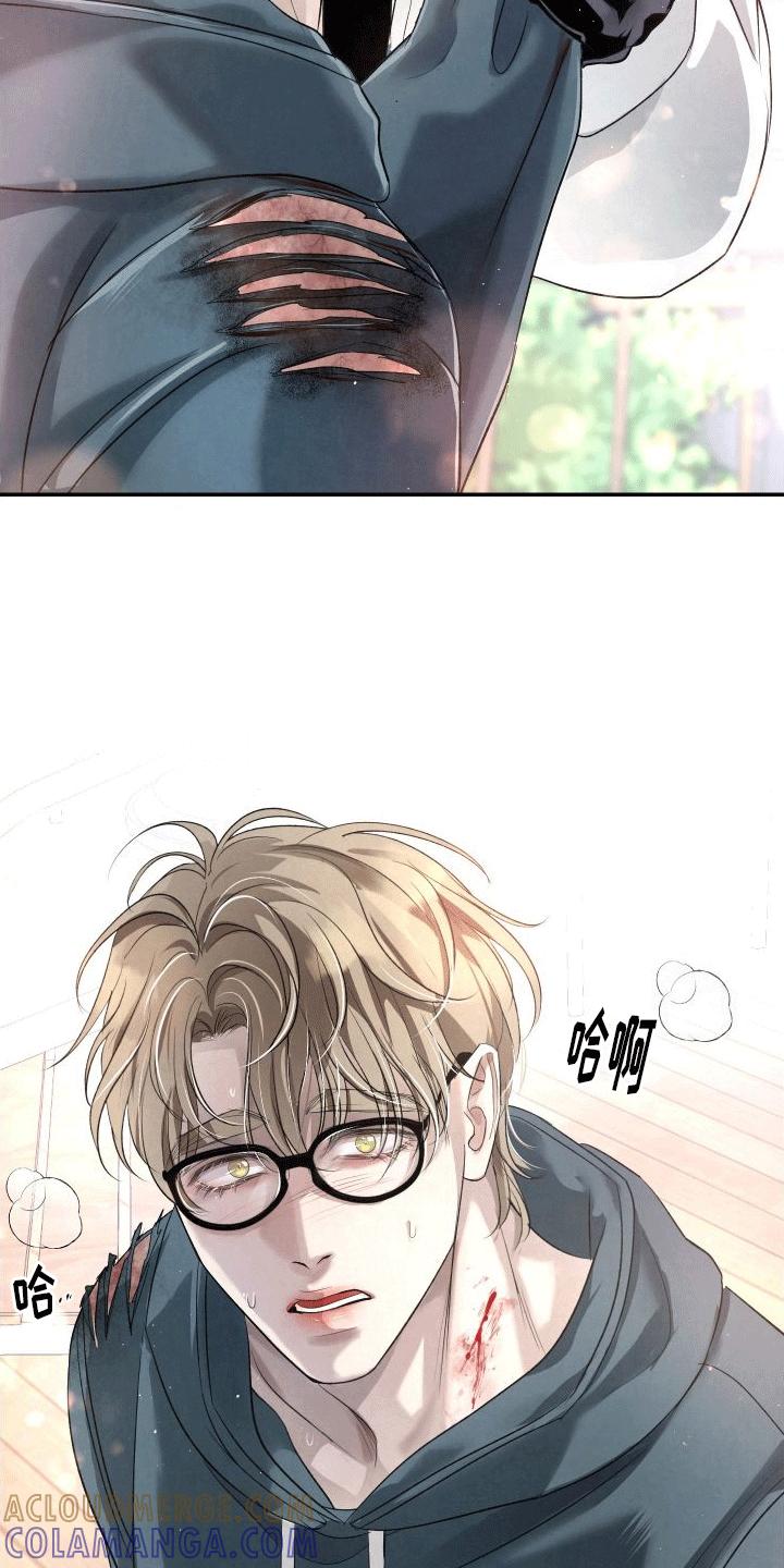 《血液指南》第12章：再次见面 第35页
