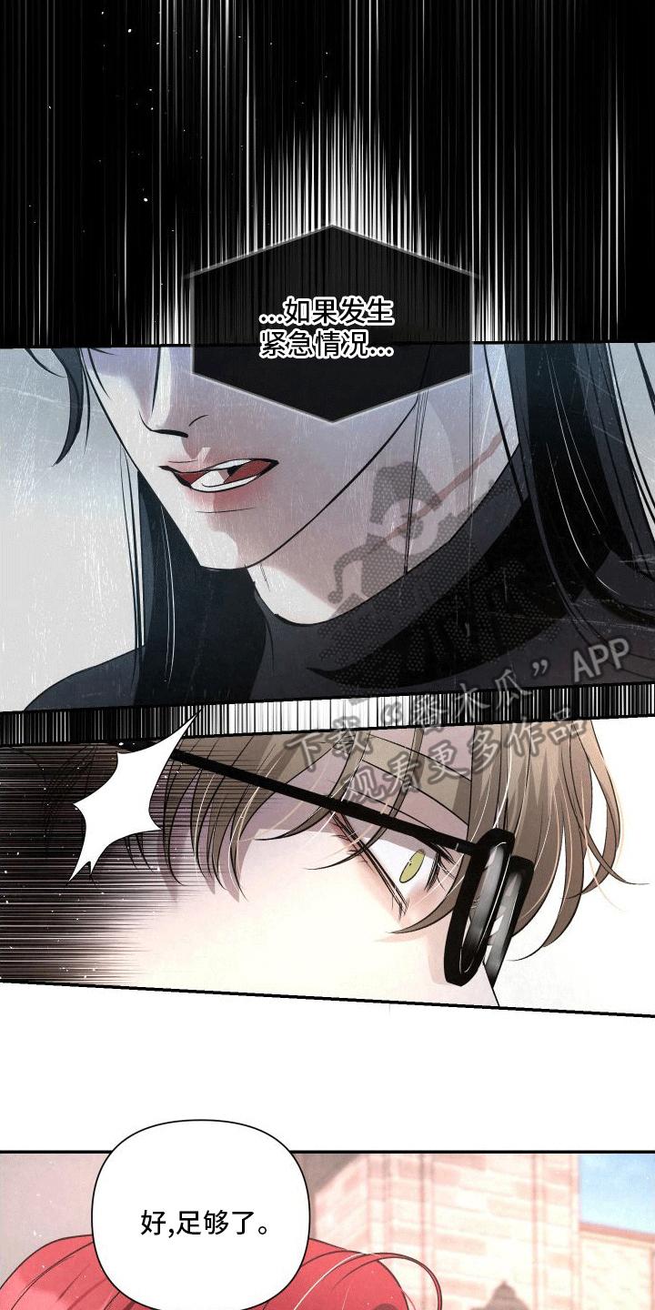 《血液指南》第12章：再次见面 第4页