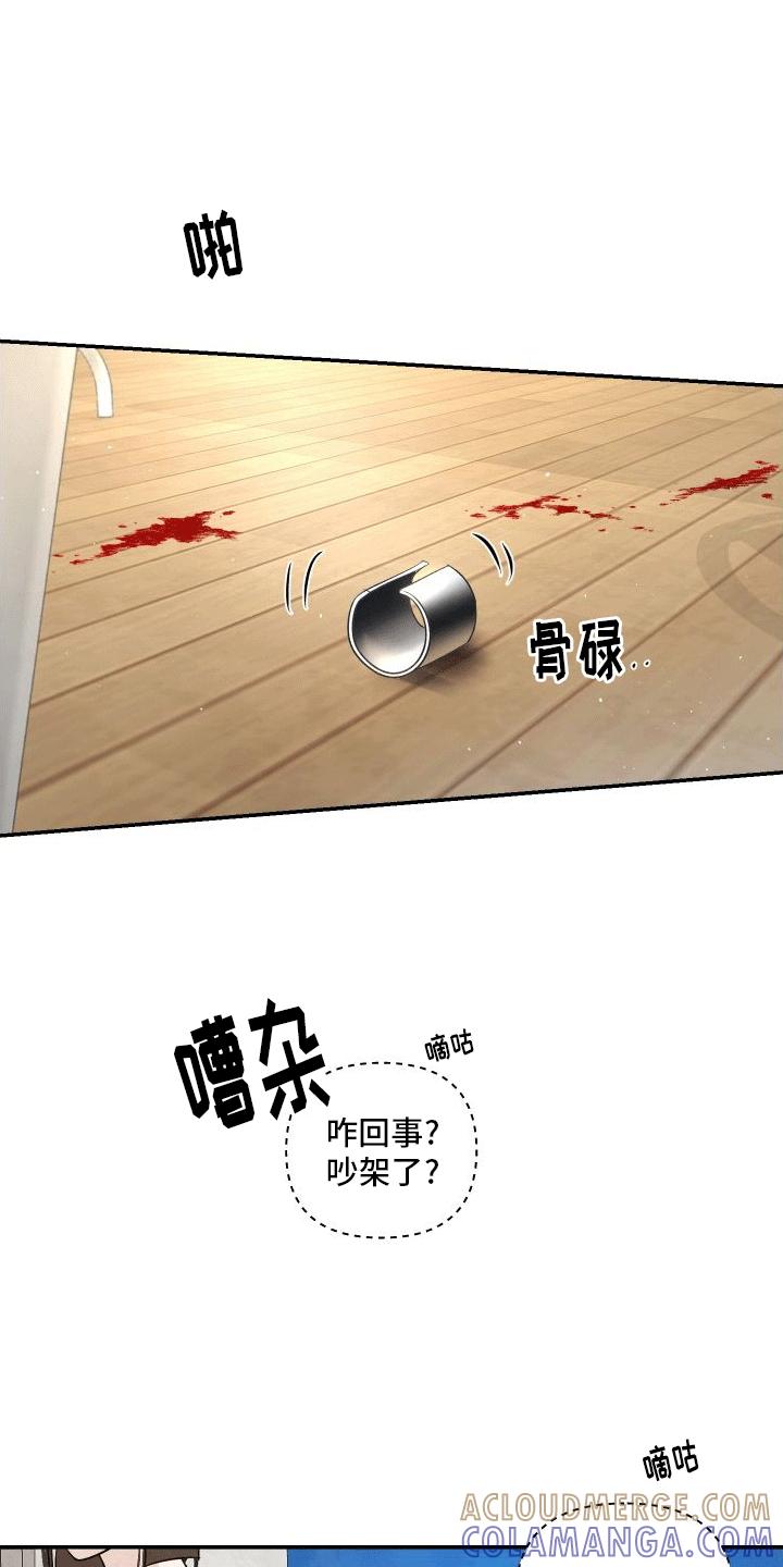 《血液指南》第12章：再次见面 第9页