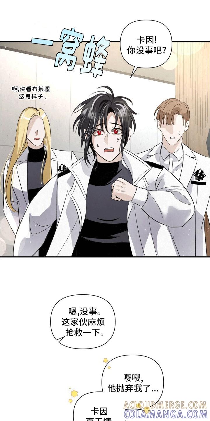 《血液指南》第13章：反击 第21页