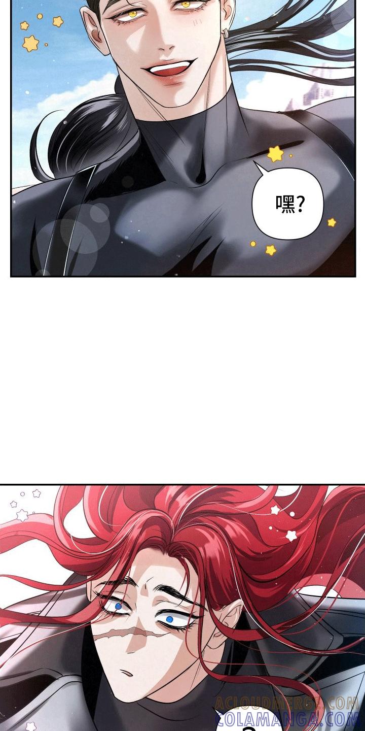 《血液指南》第13章：反击 第9页