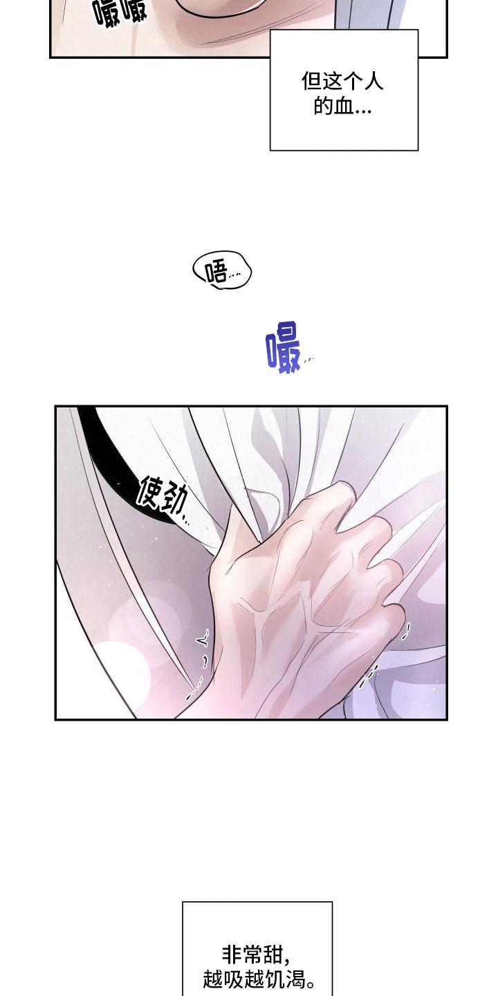 《血液指南》第14章：渴求 第18页