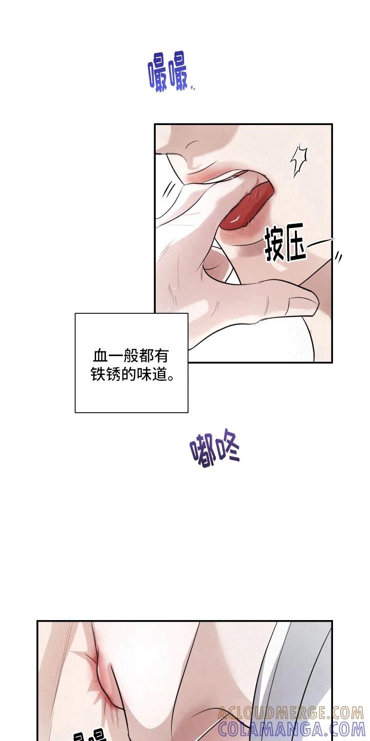 《血液指南》第14章：渴求 第17页