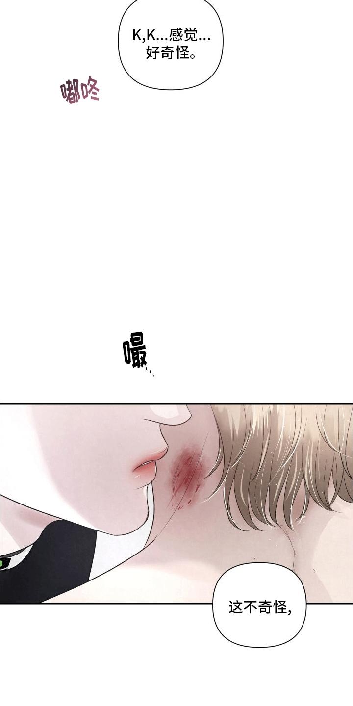 《血液指南》第14章：渴求 第20页