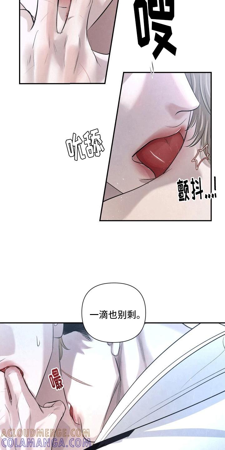 《血液指南》第14章：渴求 第15页