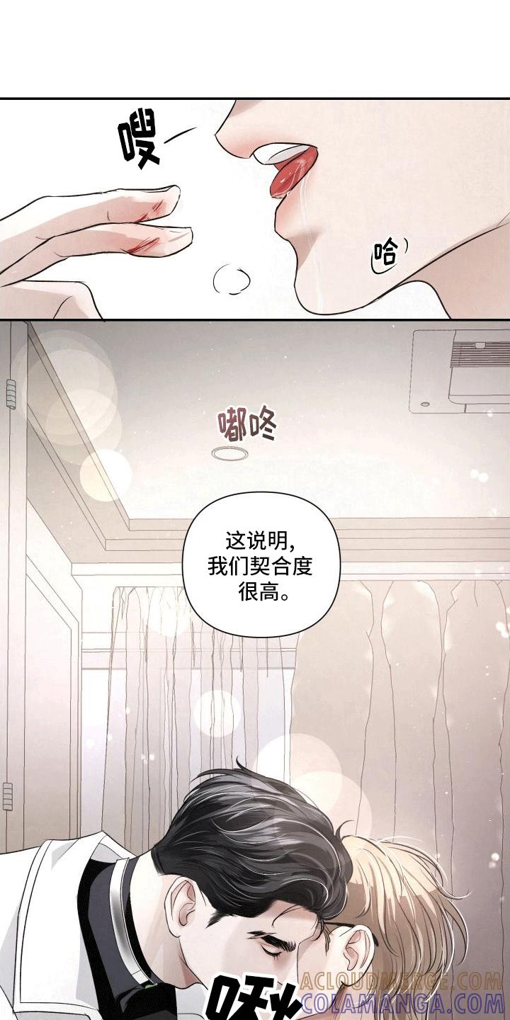 《血液指南》第14章：渴求 第21页