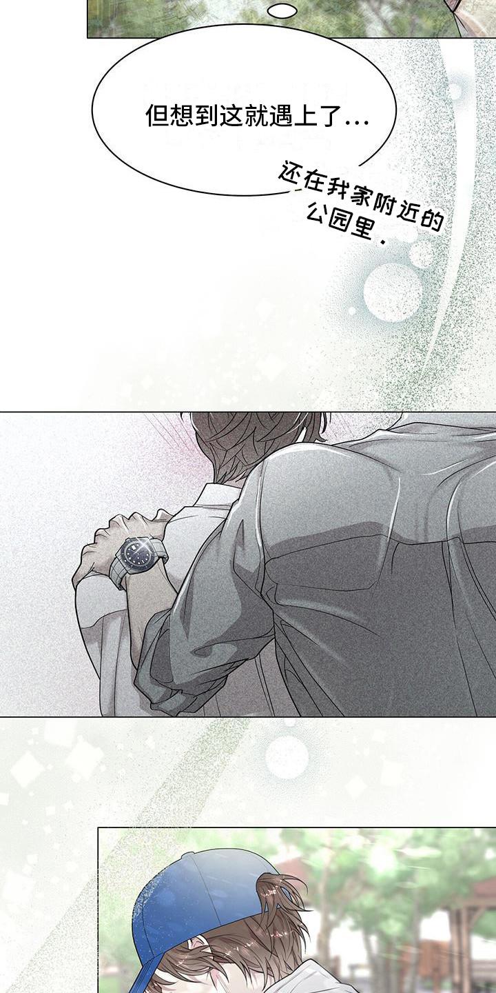 《虚情假意》第14章：心情奇怪 第10页