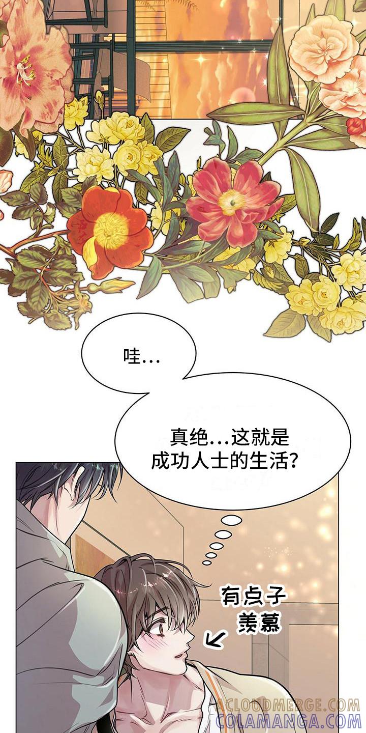 《虚情假意》第17章：挑选 第13页