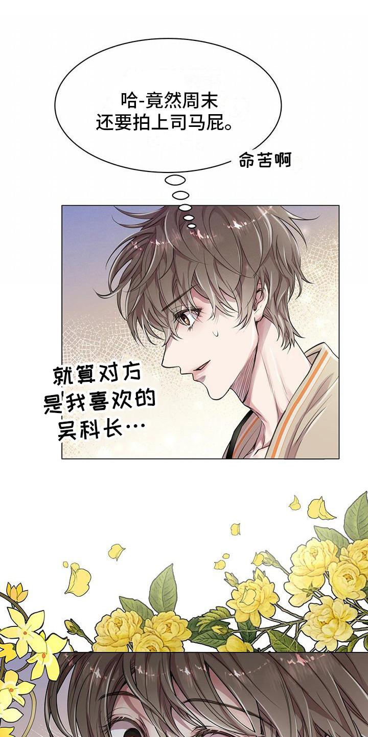 《虚情假意》第17章：挑选 第10页
