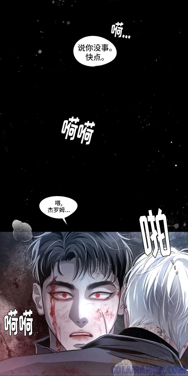 《血液指南》第18章：伤疤 第29页