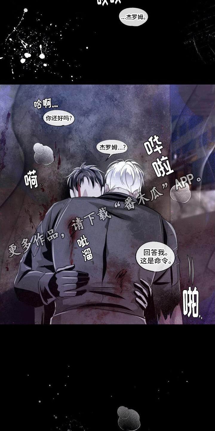 《血液指南》第18章：伤疤 第28页