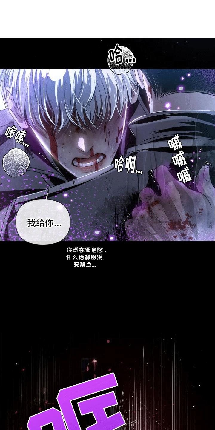 《血液指南》第18章：伤疤 第24页