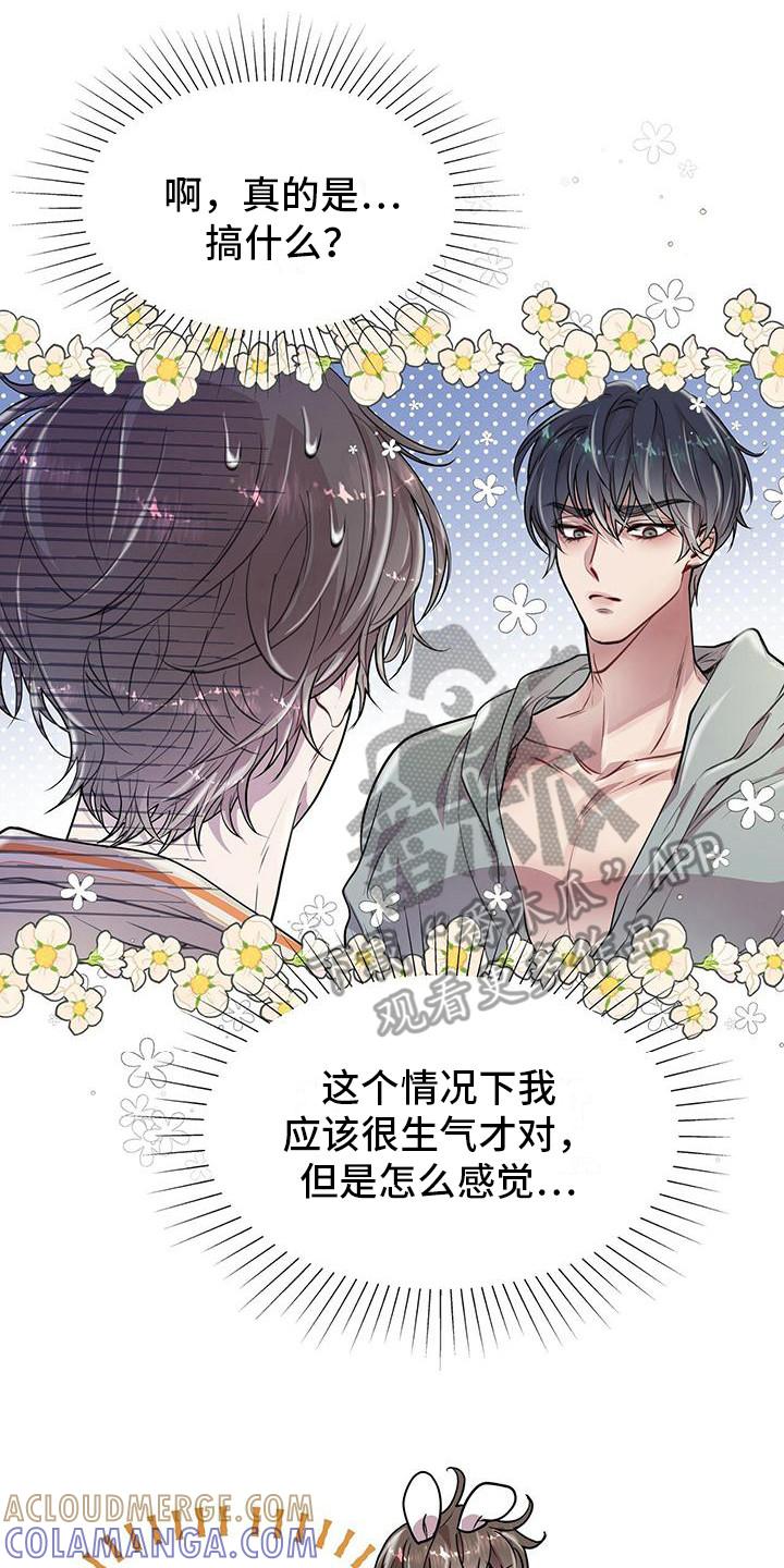 《虚情假意》第18章：叫住 第21页