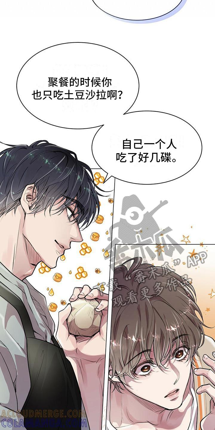 《虚情假意》第19章：条件 第21页
