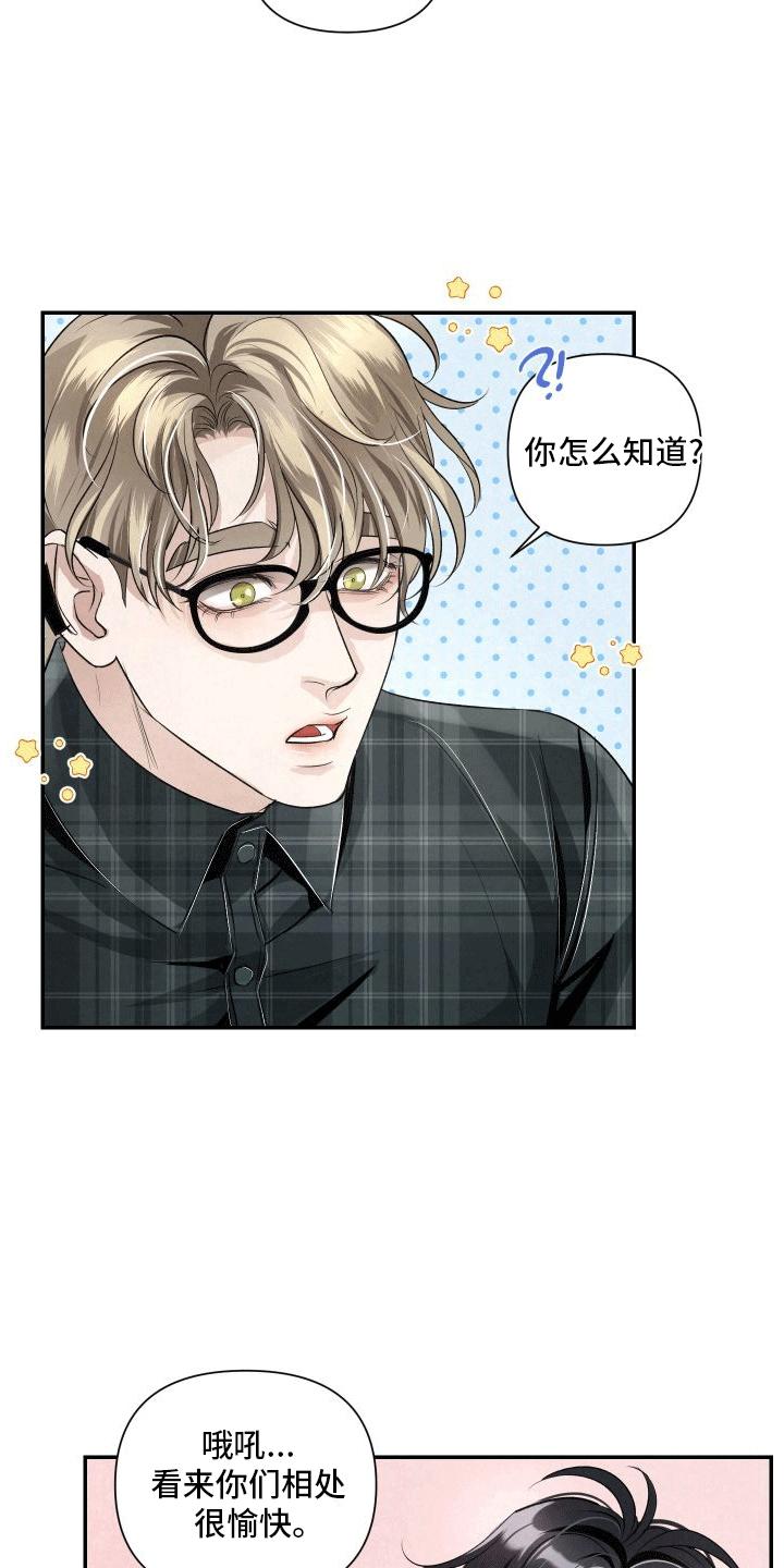 《血液指南》第19章：唯一的搭档 第20页