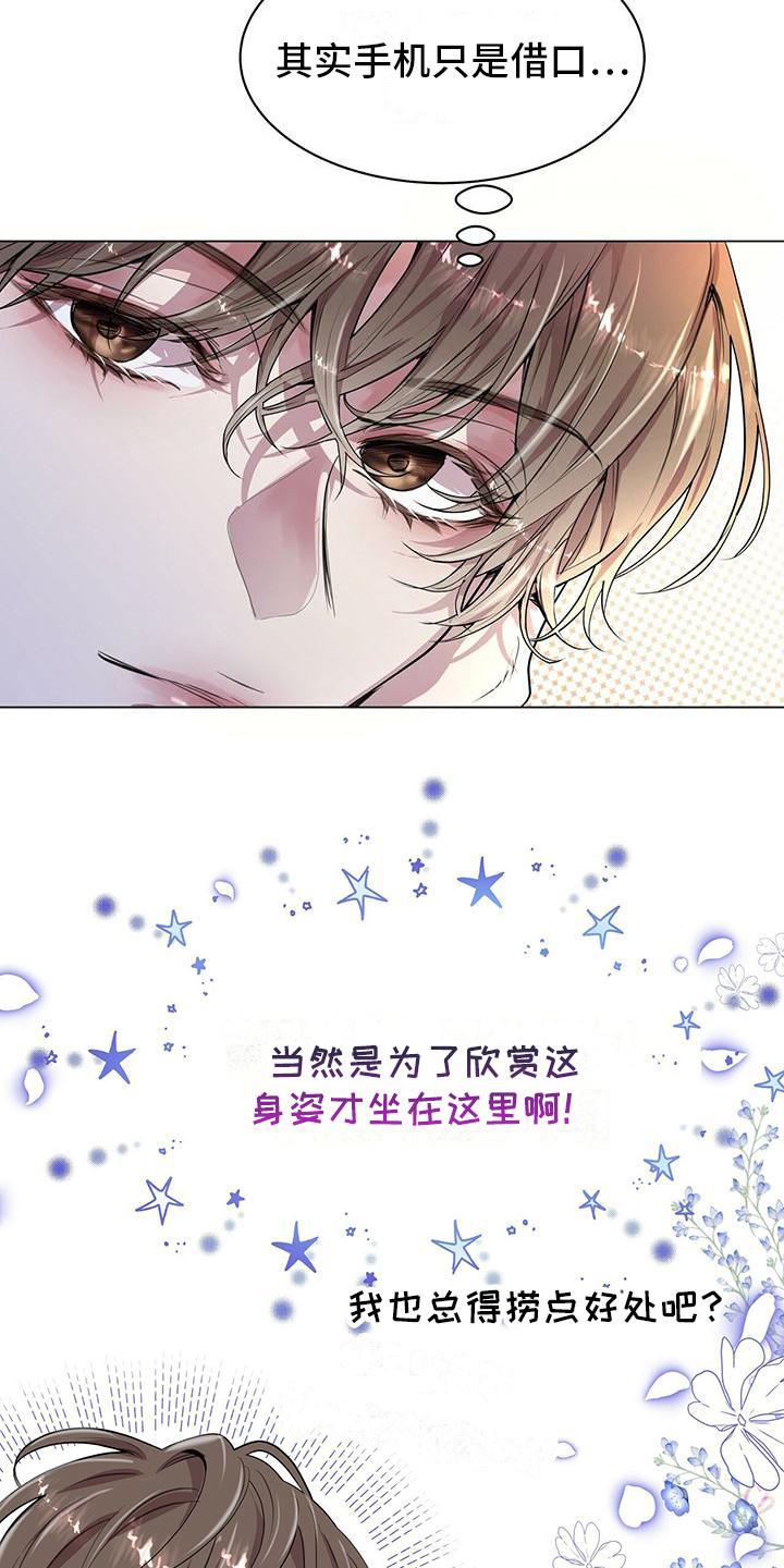《虚情假意》第19章：条件 第14页