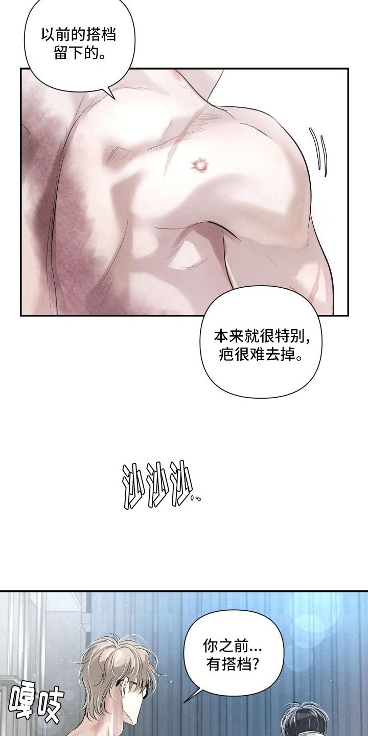 《血液指南》第19章：唯一的搭档 第2页