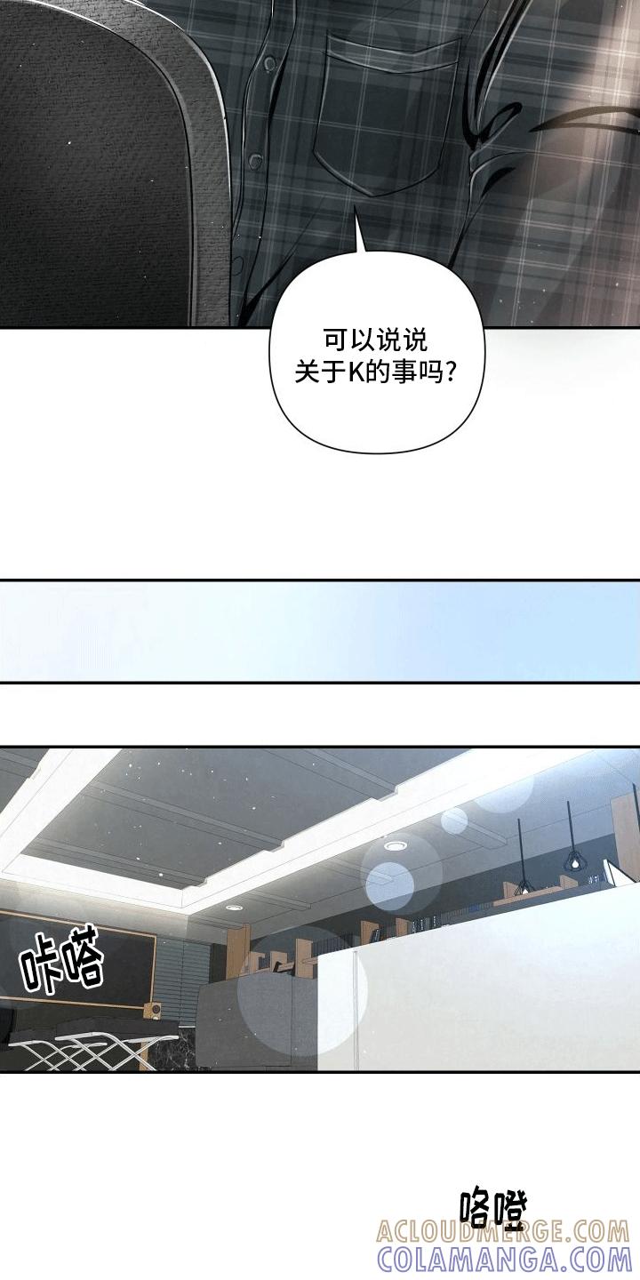 《血液指南》第20章：k的过去 第3页