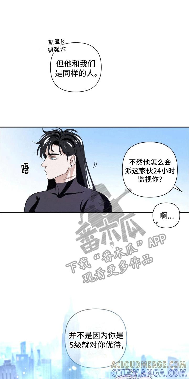 《血液指南》第20章：k的过去 第31页