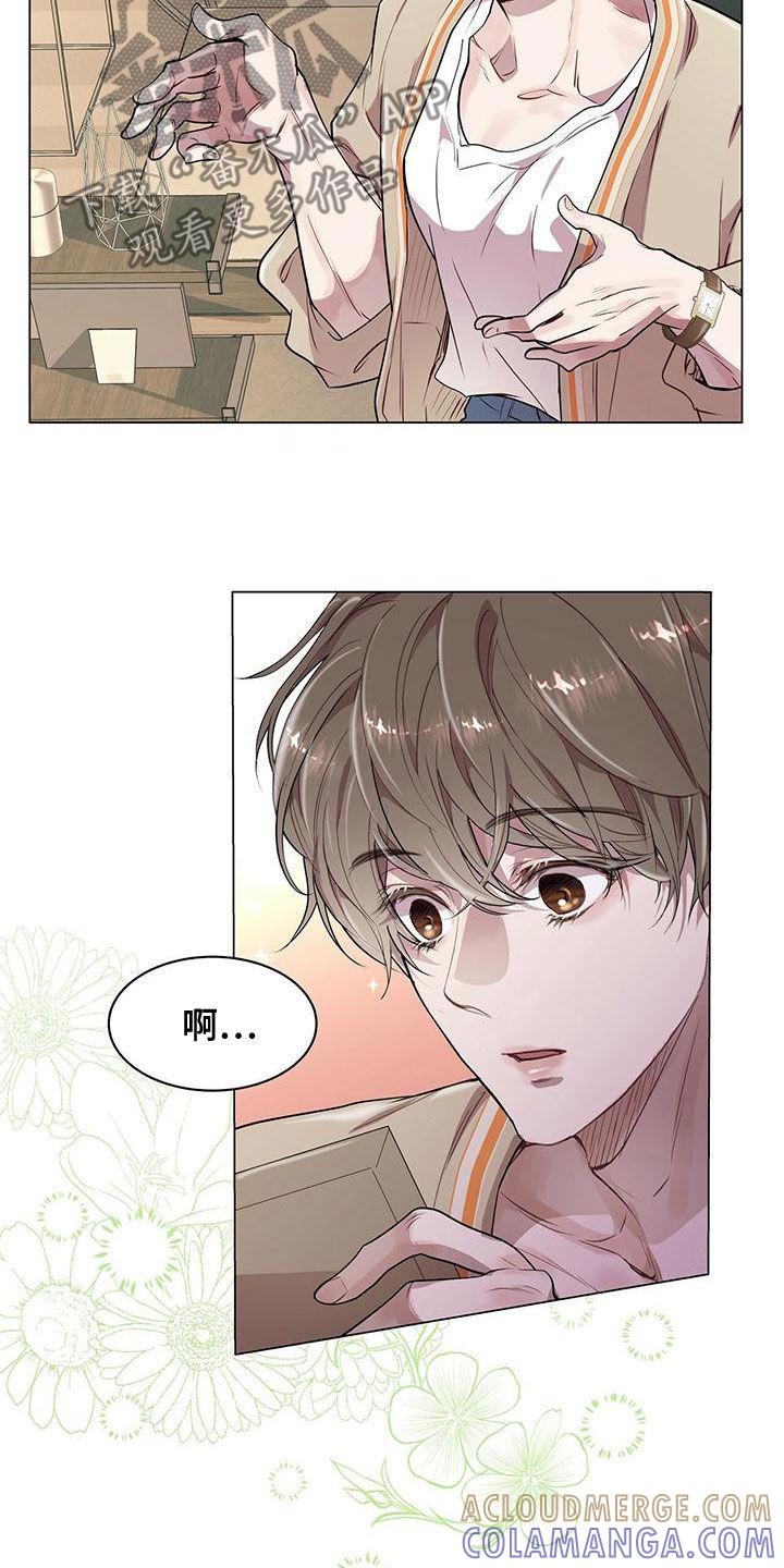《虚情假意》第21章：肖像画 第19页