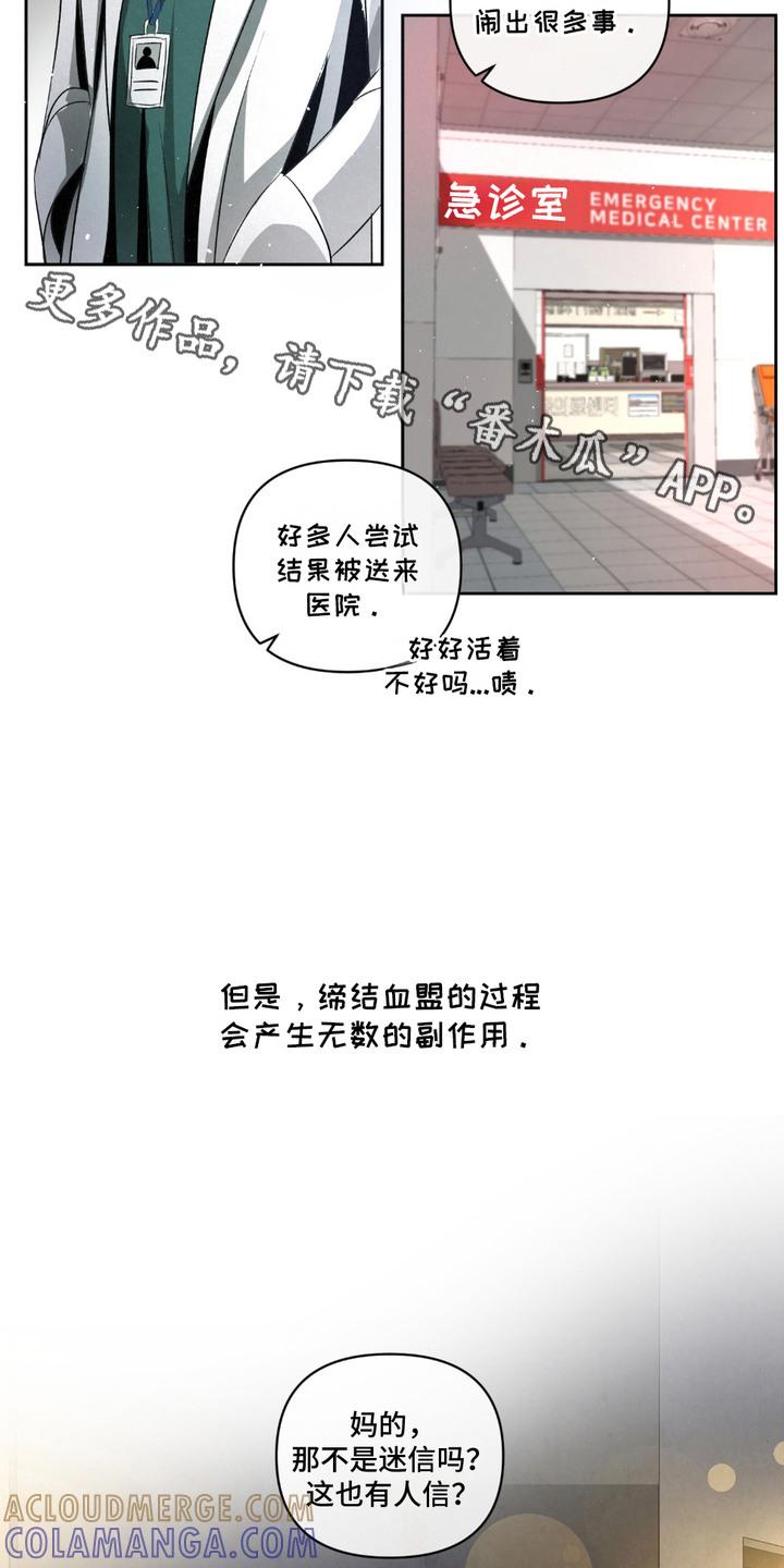 《血液指南》第23章：【第二季】其中一员 第5页