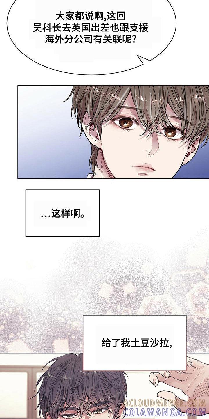 《虚情假意》第25章：来客 第5页