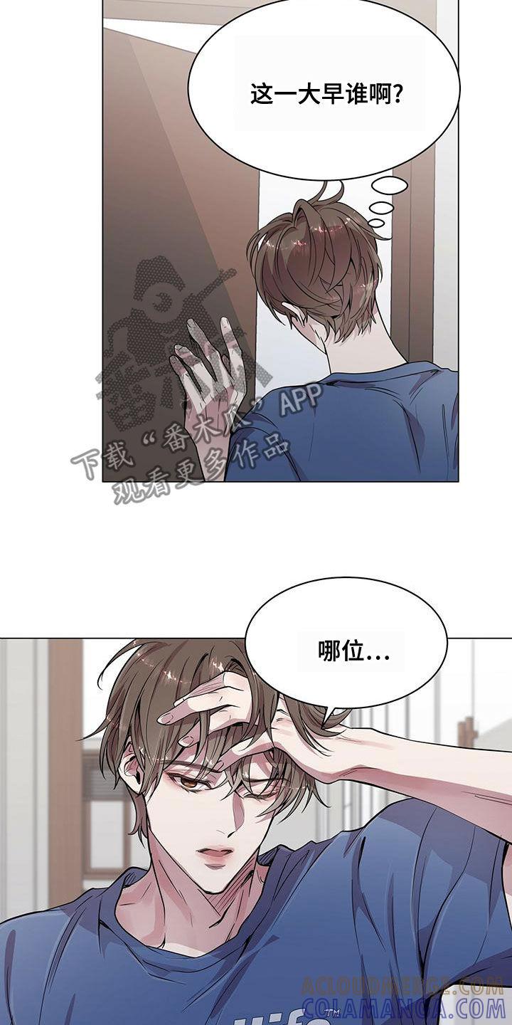 《虚情假意》第25章：来客 第21页