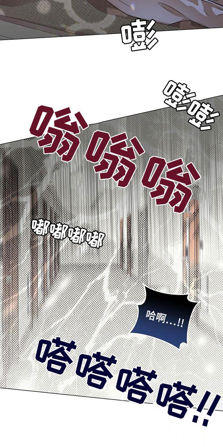 《虚情假意》第25章：来客 第18页