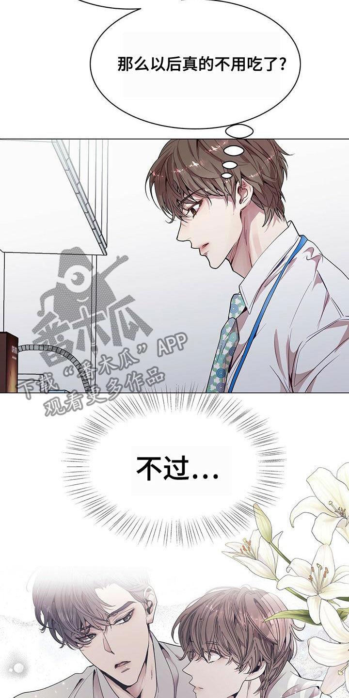 《虚情假意》第25章：来客 第8页