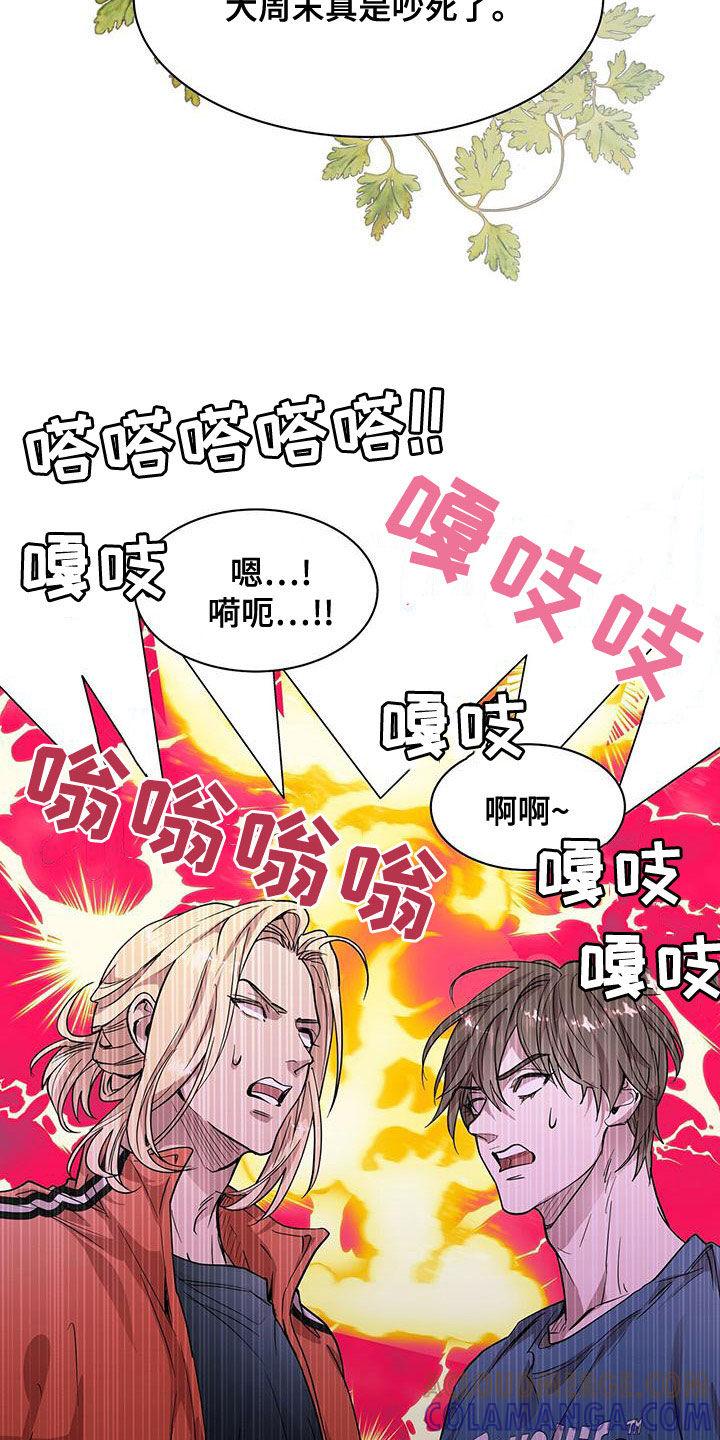《虚情假意》第26章：邻居 第3页