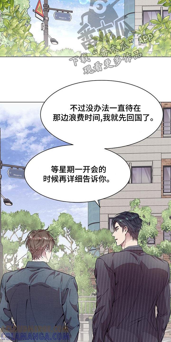 《虚情假意》第28章：工作狂 第17页
