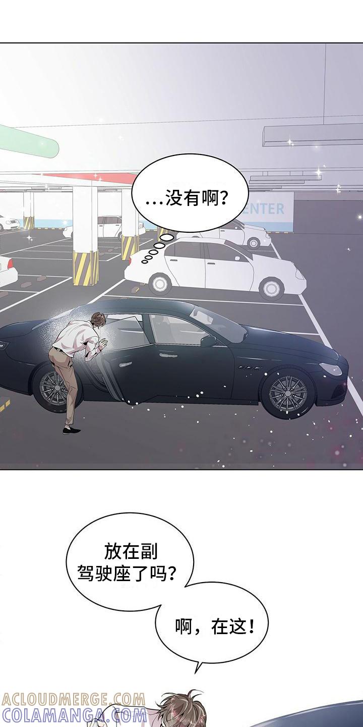 《虚情假意》第8章：耳环 第13页