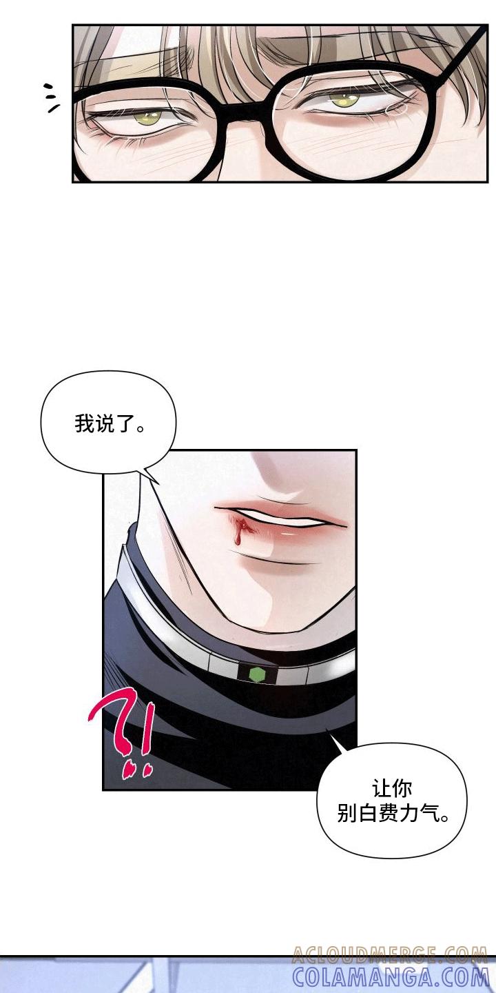 《血液指南》第8章：要帮忙吗 第11页